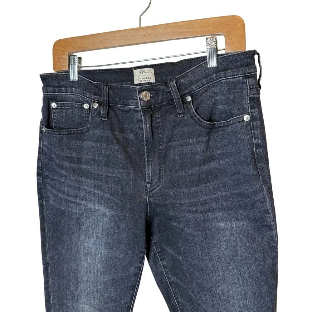 J. Crew crew high